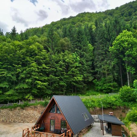 Wild Cabin Malaia Exterior foto
