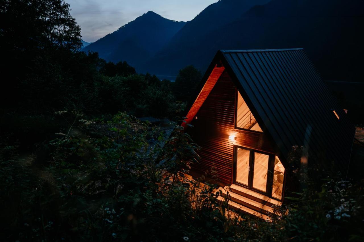 Wild Cabin Malaia Exterior foto