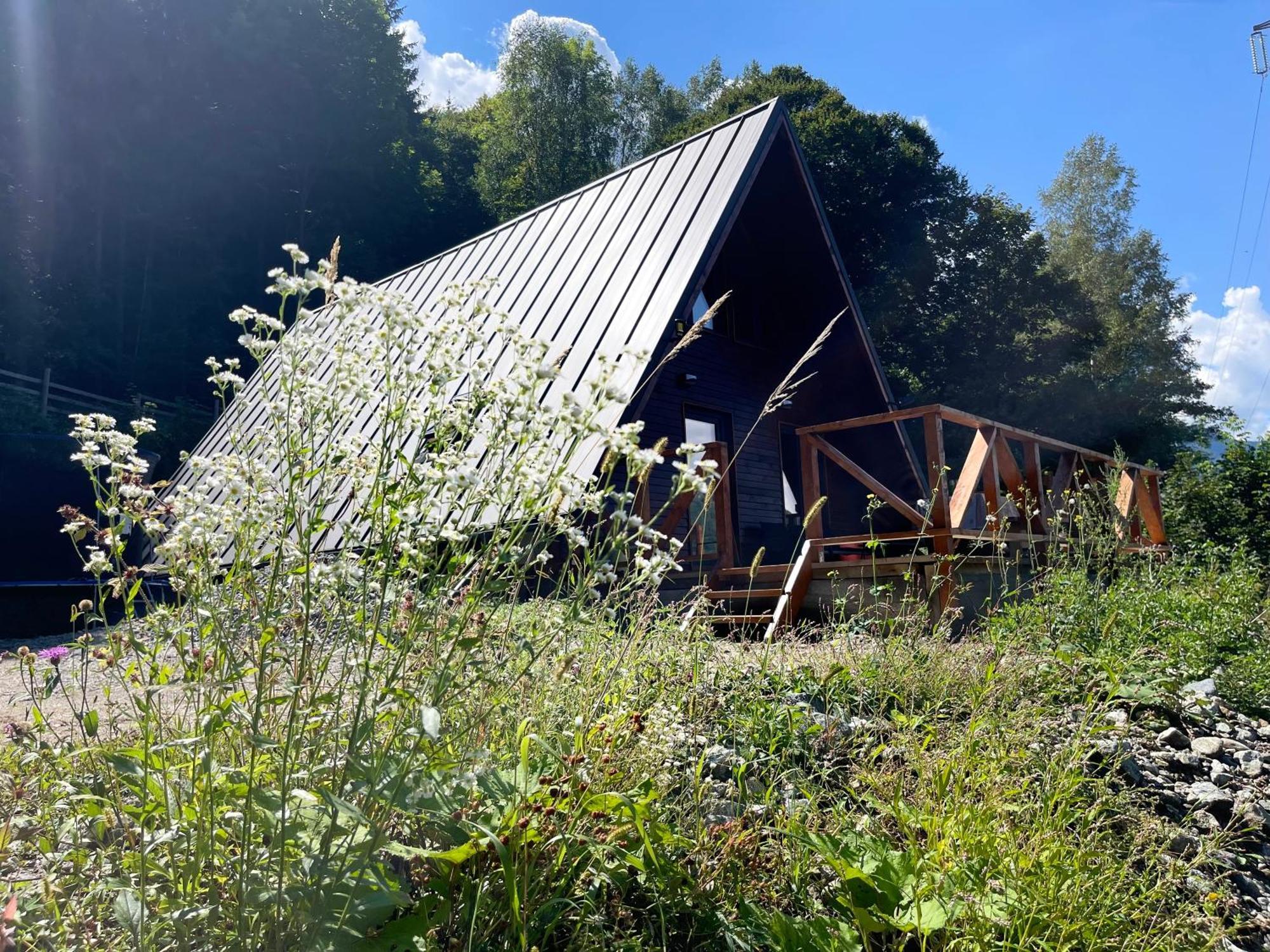Wild Cabin Malaia Exterior foto