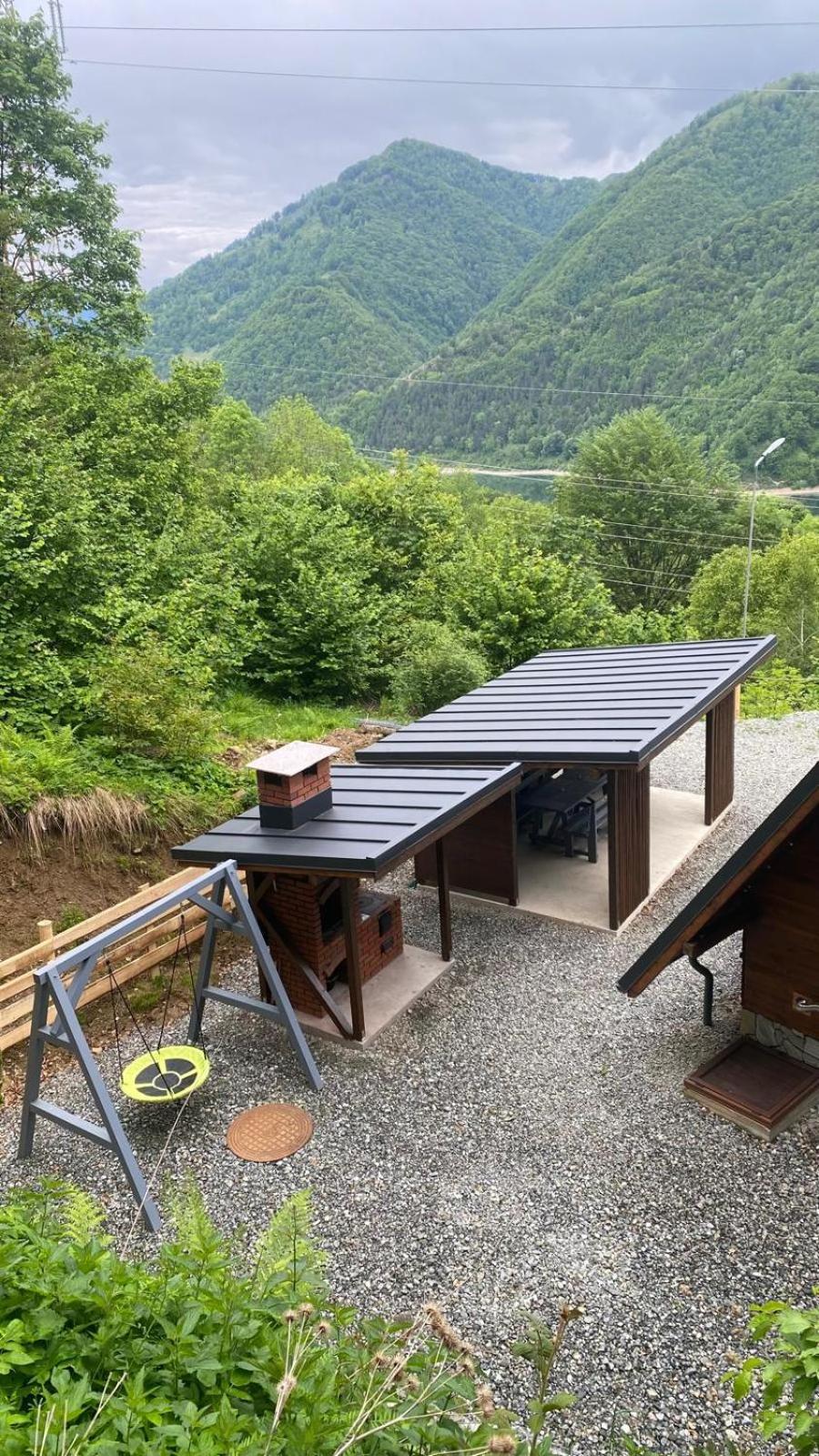 Wild Cabin Malaia Habitación foto